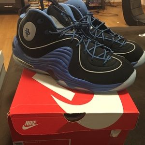Nike Penny II Sole Collector